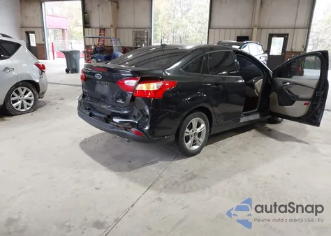 2013 Ford Focus Se from USA, damaged, VIN 1FADP3F22DL282434